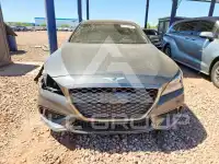 2020 Genesis G80 photo