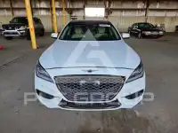 2020 Genesis G80 фото