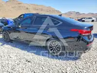 2020 Genesis G80 photo