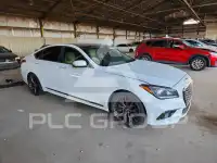 2020 Genesis G80 фото