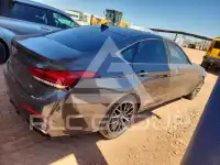 2020 Genesis G80 photo