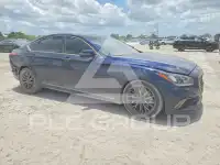 2020 Genesis G80 фото
