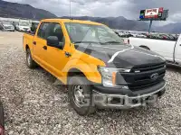 2020 Ford F-150 фото