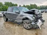 2020 Ford F-150 фото