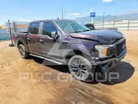 2020 Ford F-150 фото