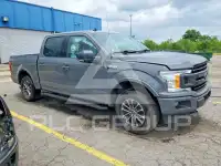 2020 Ford F-150 фото
