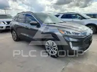 2020 Ford ESCAPE фото