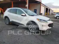 2020 Ford ESCAPE фото