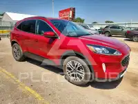 2020 Ford ESCAPE photo
