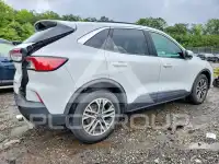 2020 Ford ESCAPE фото