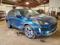 2020 Ford ESCAPE photo