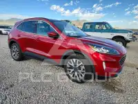 2020 Ford ESCAPE фото