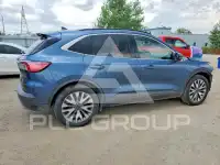 2020 Ford ESCAPE фото