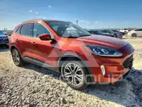 2020 Ford ESCAPE photo