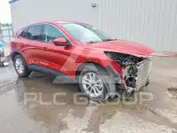 2020 Ford ESCAPE photo