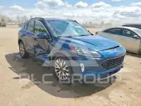 2020 Ford ESCAPE photo