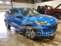2020 Ford ESCAPE фото