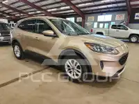 2020 Ford ESCAPE фото