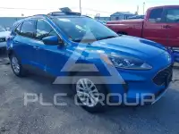2020 Ford ESCAPE photo