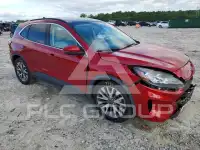 2020 Ford ESCAPE photo
