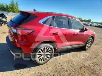 2020 Ford ESCAPE photo