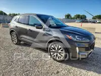 2020 Ford ESCAPE фото