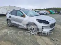 2020 Ford ESCAPE photo