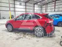2020 Ford ESCAPE photo