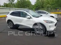 2020 Ford ESCAPE photo
