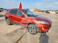 2020 Ford ESCAPE фото