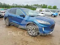 2020 Ford ESCAPE фото