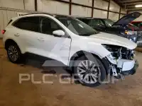 2020 Ford ESCAPE photo