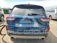 2020 Ford ESCAPE photo