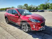 2020 Ford ESCAPE фото