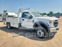 2020 Ford F-450 photo