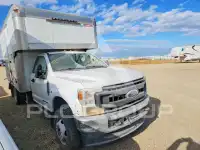 2020 Ford F-550 фото