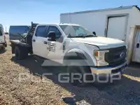 2020 Ford F-550 photo