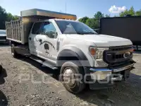 2020 Ford F-550 фото