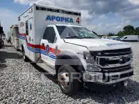 2020 Ford F-550 фото
