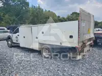 2020 Ford F-550 фото