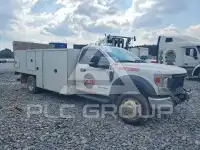 2020 Ford F-550 фото