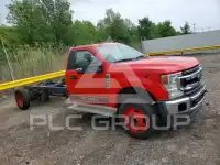 2020 Ford F-550 фото