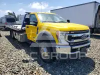 2020 Ford F-550 фото