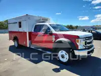 2020 Ford F-550 фото