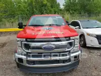 2020 Ford F-550 фото