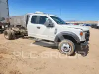 2020 Ford F-550 фото