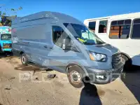 2020 Ford TRANSIT photo