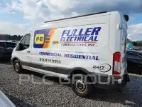 2020 Ford TRANSIT photo