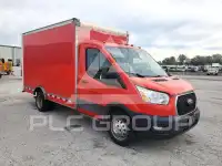 2020 Ford TRANSIT фото