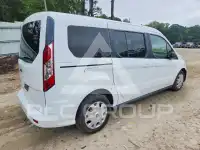 2020 Ford TRANSIT фото